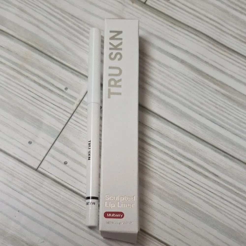 Tru Skn Sculpted Lip Liner In Mulberry